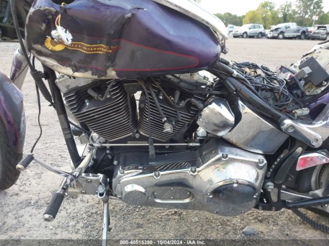 2004 HARLEY-DAVIDSON FXSTD 1HD1BSY144Y076091 Photo 8
