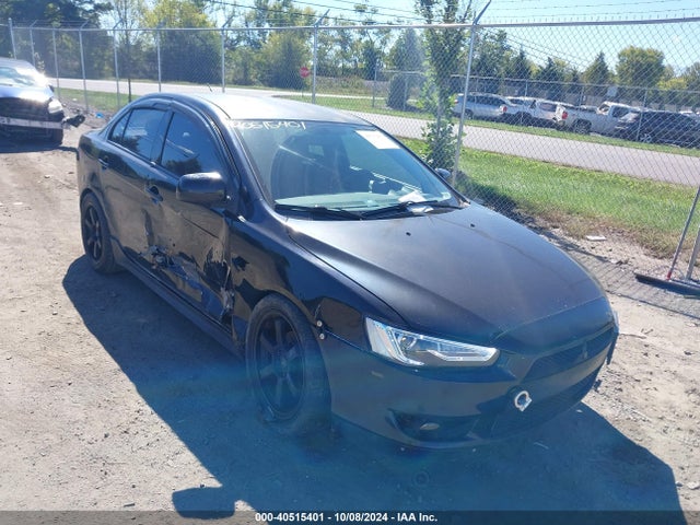 2008 MITSUBISHI LANCER JA3AU26U28U004701 Photo 0