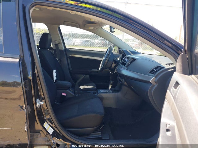 2008 MITSUBISHI LANCER JA3AU26U28U004701 Photo 4