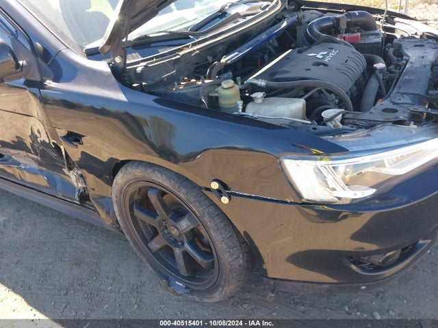 2008 MITSUBISHI LANCER JA3AU26U28U004701 Photo 5