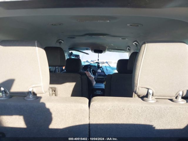 1GKKNKLAXMZ136216 GMC Acadia Fwd Sle