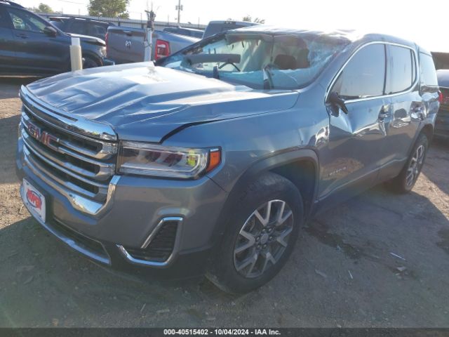 1GKKNKLAXMZ136216 GMC Acadia Fwd Sle