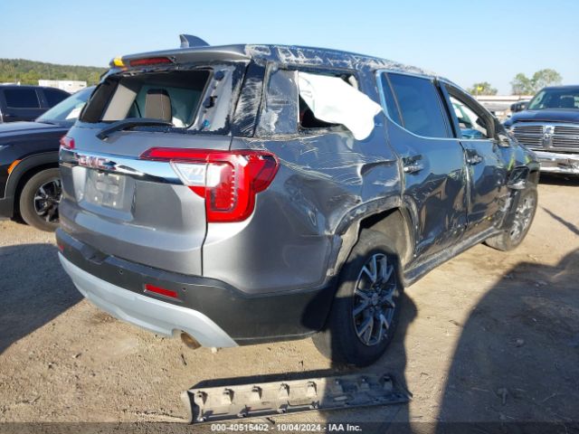 1GKKNKLAXMZ136216 GMC Acadia Fwd Sle