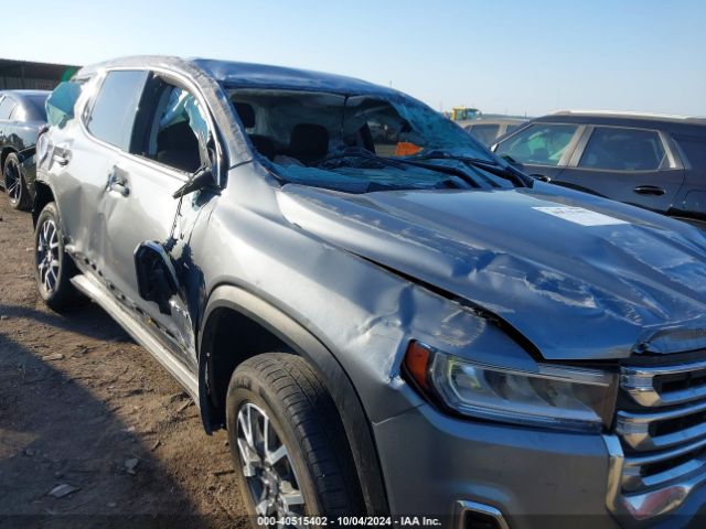 1GKKNKLAXMZ136216 GMC Acadia Fwd Sle