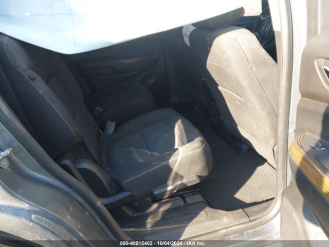 1GKKNKLAXMZ136216 GMC Acadia Fwd Sle