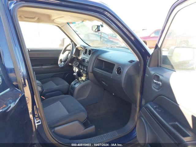 1C4NJPFA4GD633258 Jeep Patriot Latitude