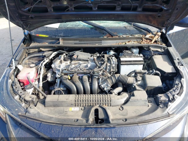 Toyota COROLLA LE 2022 5YFEPMAE7NP344800 Image 10
