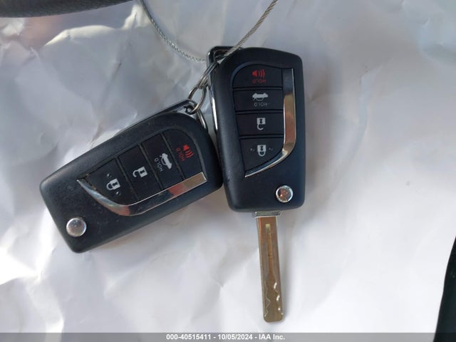 Toyota COROLLA LE 2022 5YFEPMAE7NP344800 Image 11