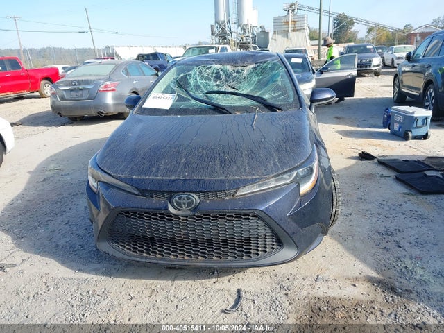 Toyota COROLLA LE 2022 5YFEPMAE7NP344800 Image 12