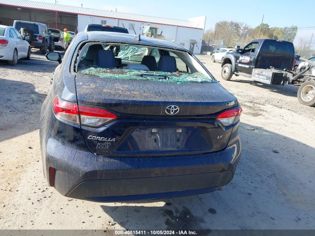 Toyota COROLLA LE 2022 5YFEPMAE7NP344800 Image 16