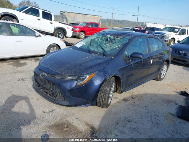 Toyota COROLLA LE 2022 5YFEPMAE7NP344800 Image 2