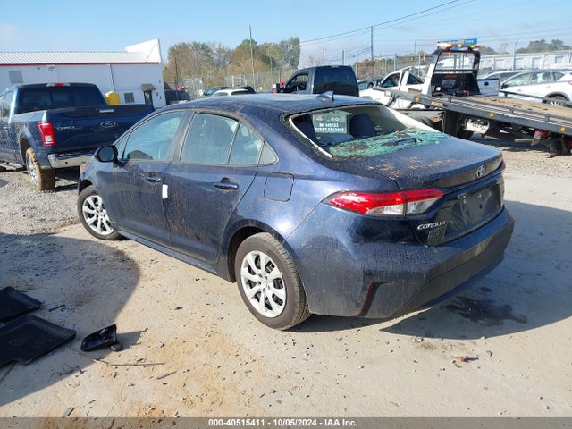 Toyota COROLLA LE 2022 5YFEPMAE7NP344800 Image 3