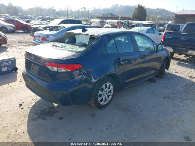 Toyota COROLLA LE 2022 5YFEPMAE7NP344800 Image 4
