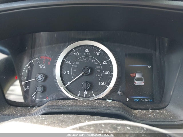 Toyota COROLLA LE 2022 5YFEPMAE7NP344800 Image 7