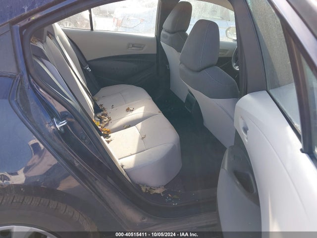 Toyota COROLLA LE 2022 5YFEPMAE7NP344800 Image 8