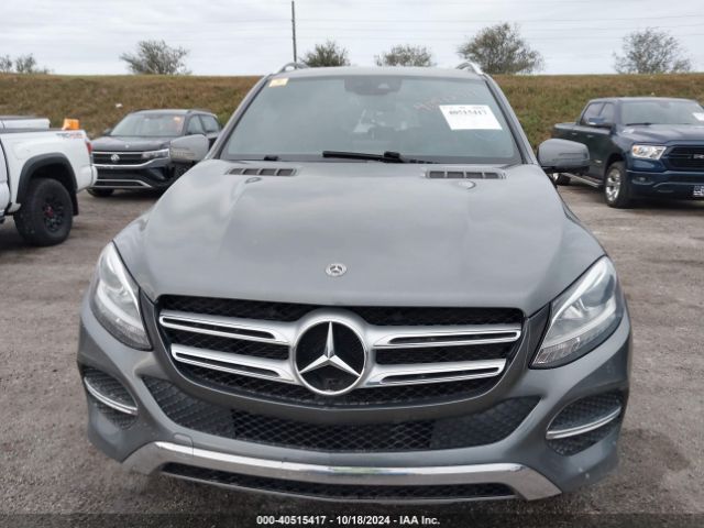 4JGDA5JB4JB041888 Mercedes-Benz GLE 350