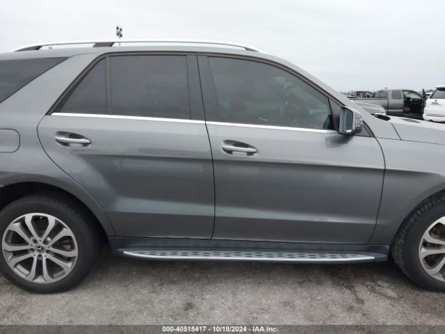 4JGDA5JB4JB041888 Mercedes-Benz GLE 350