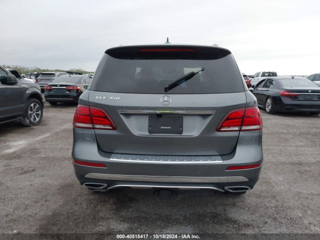 4JGDA5JB4JB041888 Mercedes-Benz GLE 350