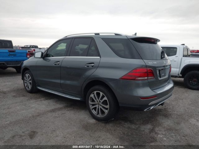 4JGDA5JB4JB041888 Mercedes-Benz GLE 350