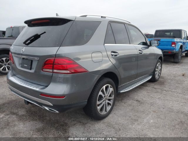 4JGDA5JB4JB041888 Mercedes-Benz GLE 350
