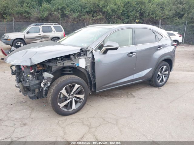 JTJGARBZ8M2198197 Lexus NX 300
