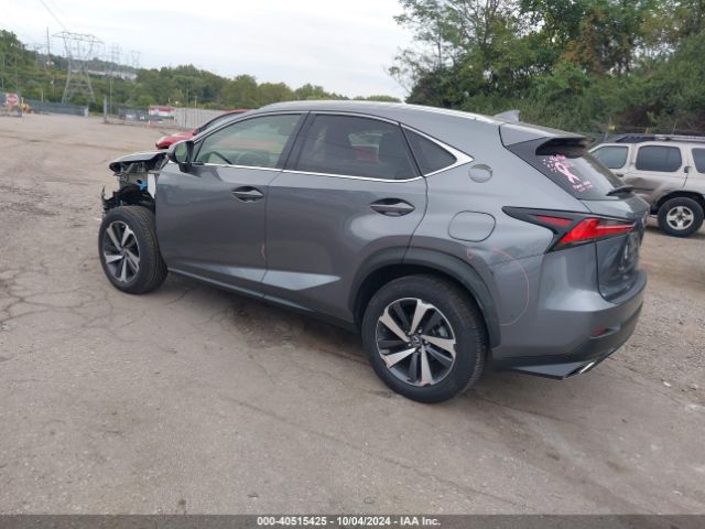 JTJGARBZ8M2198197 Lexus NX 300