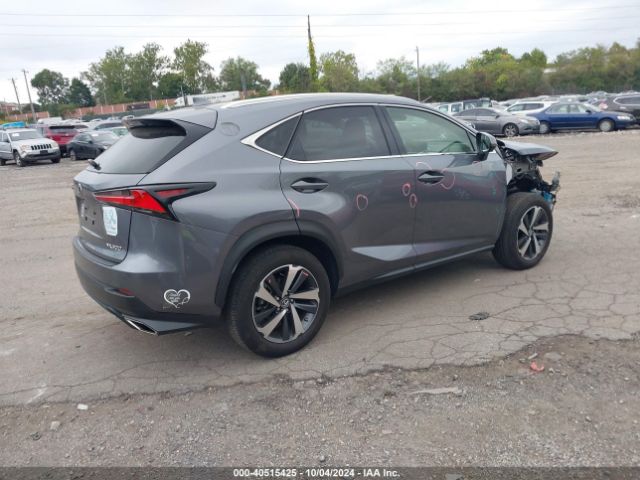 JTJGARBZ8M2198197 Lexus NX 300