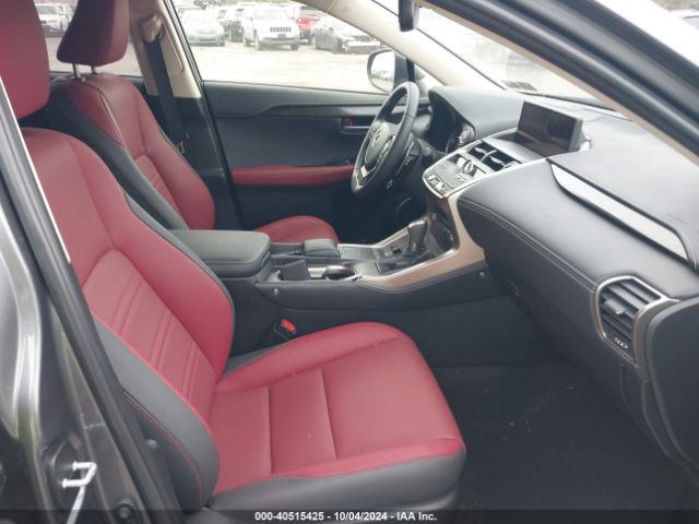 JTJGARBZ8M2198197 Lexus NX 300