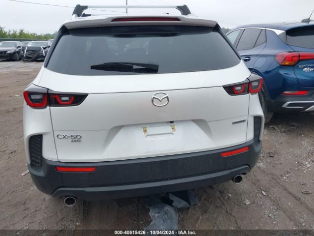 7MMVABAM4RN193057 Mazda Cx-50 2.5 S Select