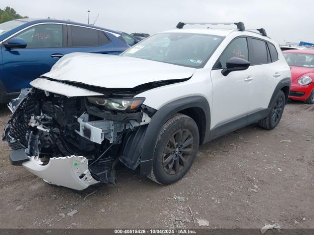 7MMVABAM4RN193057 Mazda Cx-50 2.5 S Select