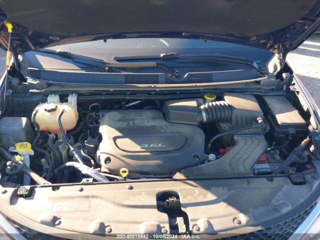 2C4RC1EG8HR811475 Chrysler Pacifica Touring-l Plus