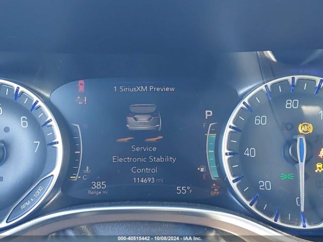 2C4RC1EG8HR811475 Chrysler Pacifica Touring-l Plus