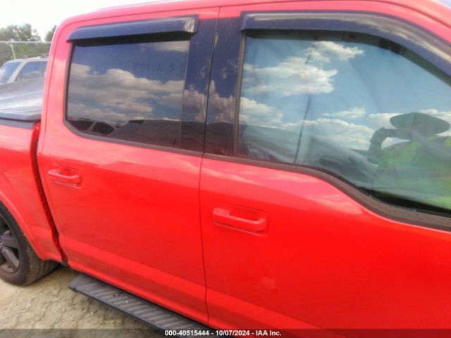 1FTEW1CP2HKC15768 Ford F-150 Xlt