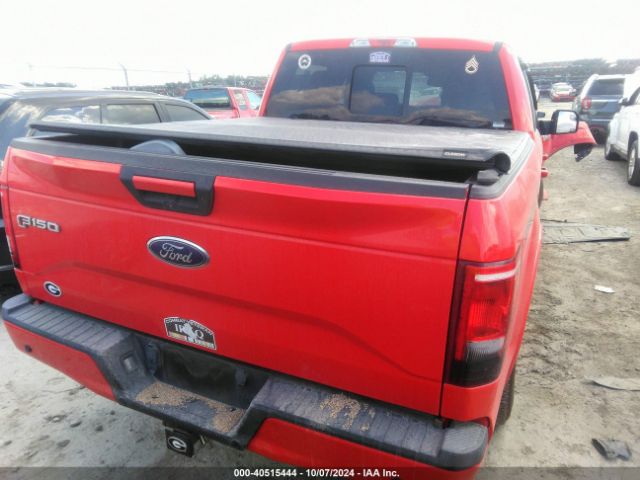 1FTEW1CP2HKC15768 Ford F-150 Xlt