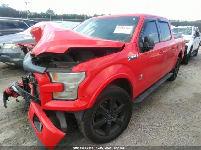 1FTEW1CP2HKC15768 Ford F-150 Xlt