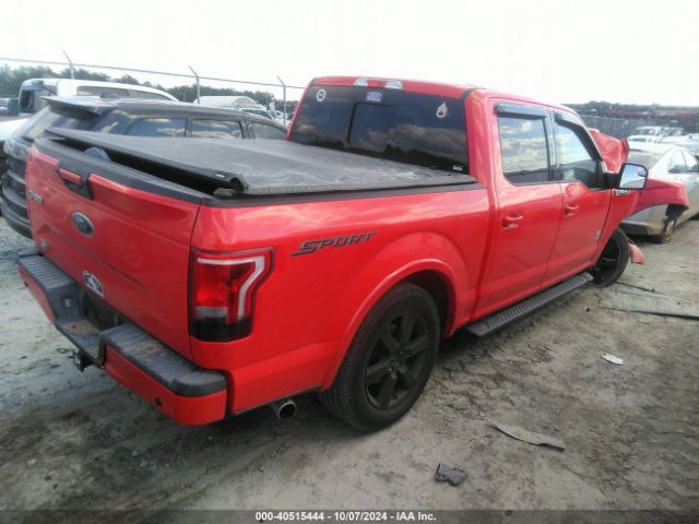 1FTEW1CP2HKC15768 Ford F-150 Xlt