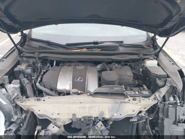 2T2ZZMCA5KC139912 Lexus Rx 350 F Sport