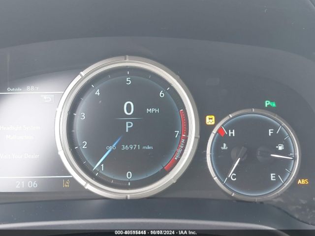 2T2ZZMCA5KC139912 Lexus Rx 350 F Sport