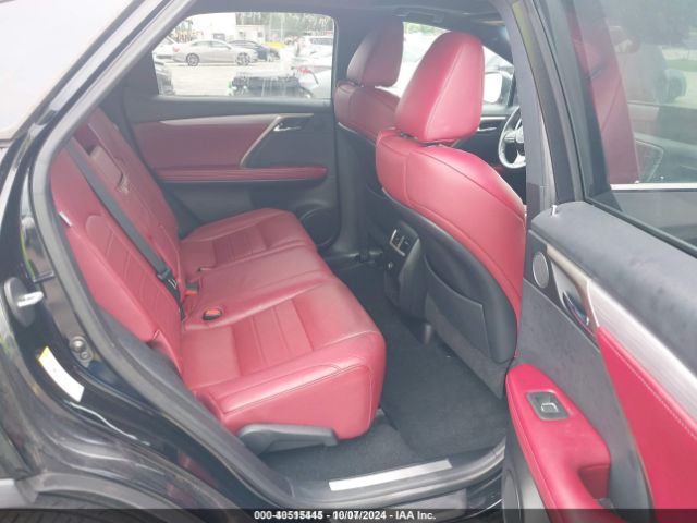 2T2ZZMCA5KC139912 Lexus Rx 350 F Sport