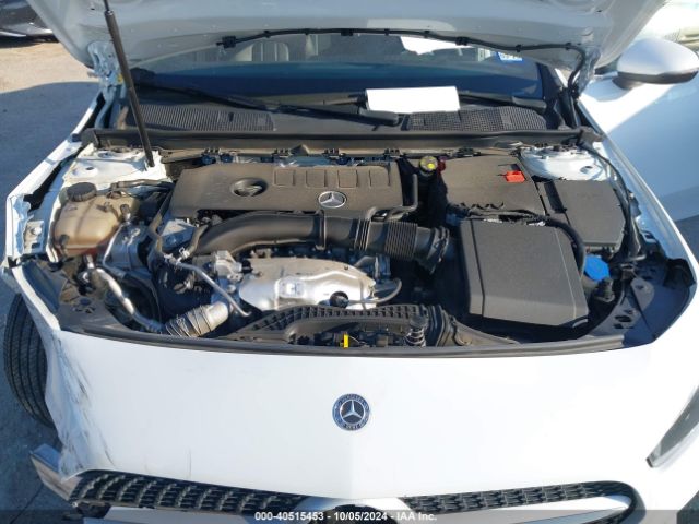W1K3G4EB4LW043709 Mercedes-Benz A 220