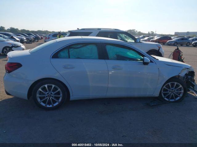 W1K3G4EB4LW043709 Mercedes-Benz A 220