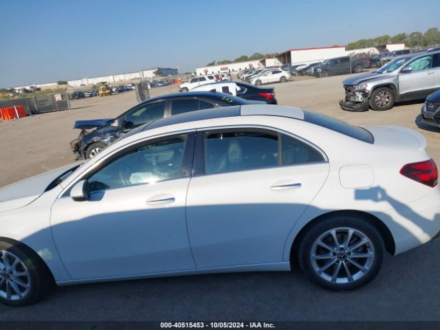 W1K3G4EB4LW043709 Mercedes-Benz A 220