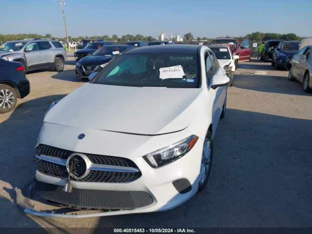 W1K3G4EB4LW043709 Mercedes-Benz A 220