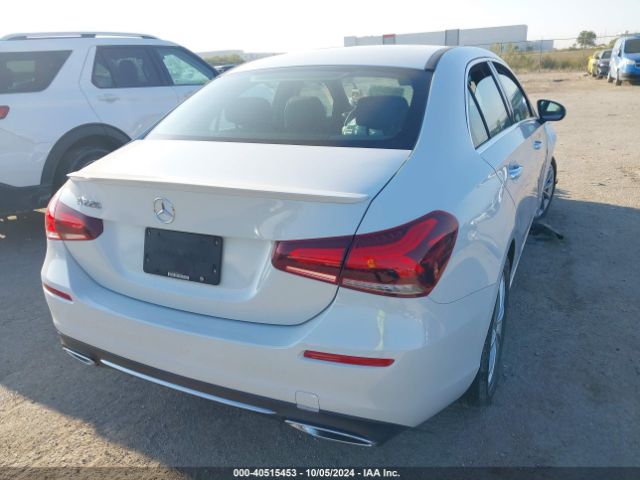 W1K3G4EB4LW043709 Mercedes-Benz A 220