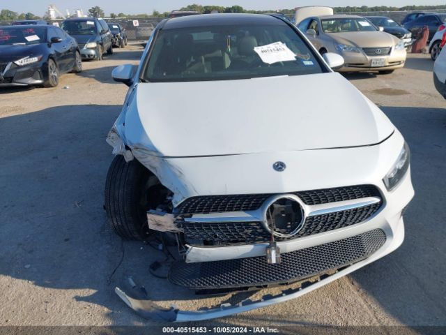 W1K3G4EB4LW043709 Mercedes-Benz A 220