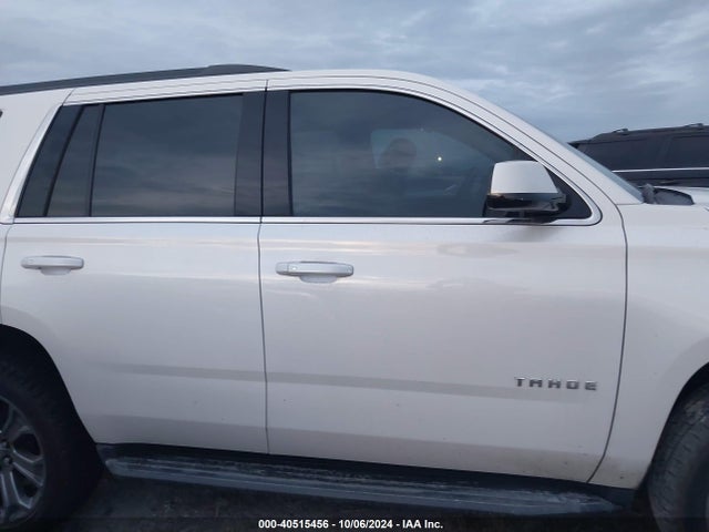 Chevrolet Tahoe 2wd Lt 2020 1GNSCBKCXLR133472 Image 13