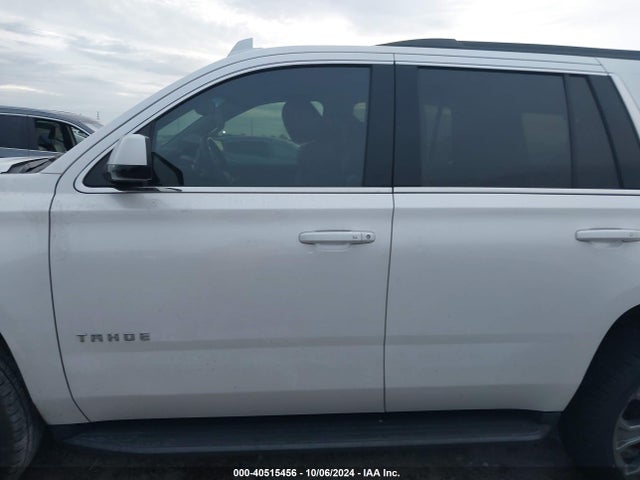 Chevrolet Tahoe 2wd Lt 2020 1GNSCBKCXLR133472 Image 14
