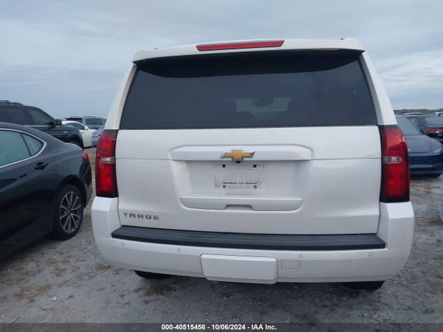Chevrolet Tahoe 2wd Lt 2020 1GNSCBKCXLR133472 Image 16