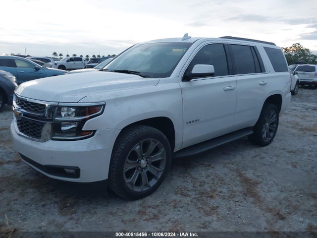 Chevrolet Tahoe 2wd Lt 2020 1GNSCBKCXLR133472 Image 2