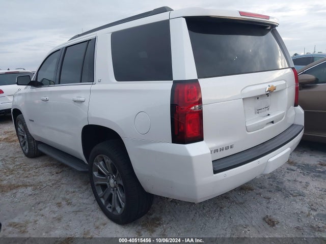 Chevrolet Tahoe 2wd Lt 2020 1GNSCBKCXLR133472 Image 3